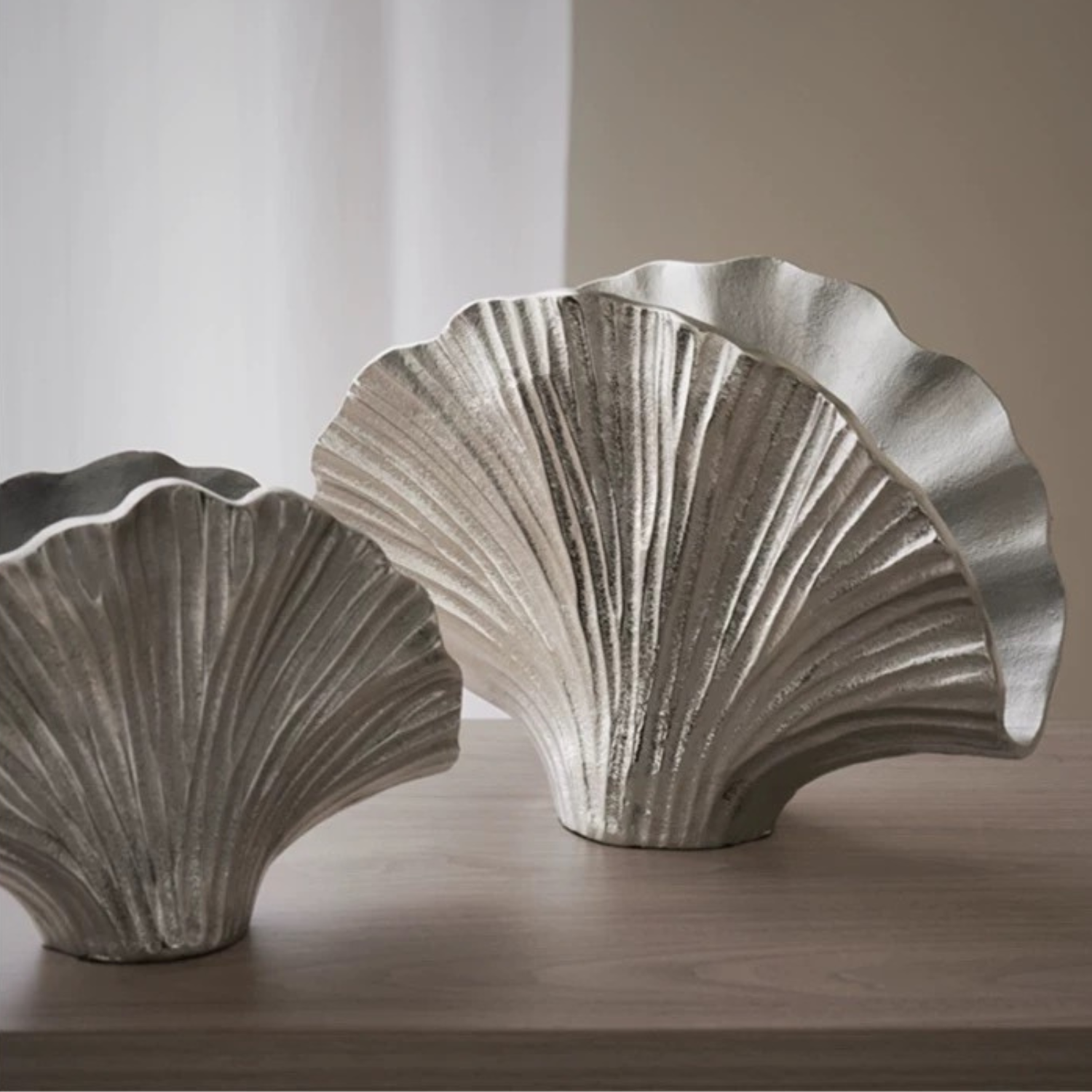 SEASHELL STATUE