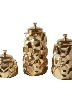 DELUXE GOLDEN CERAMIC